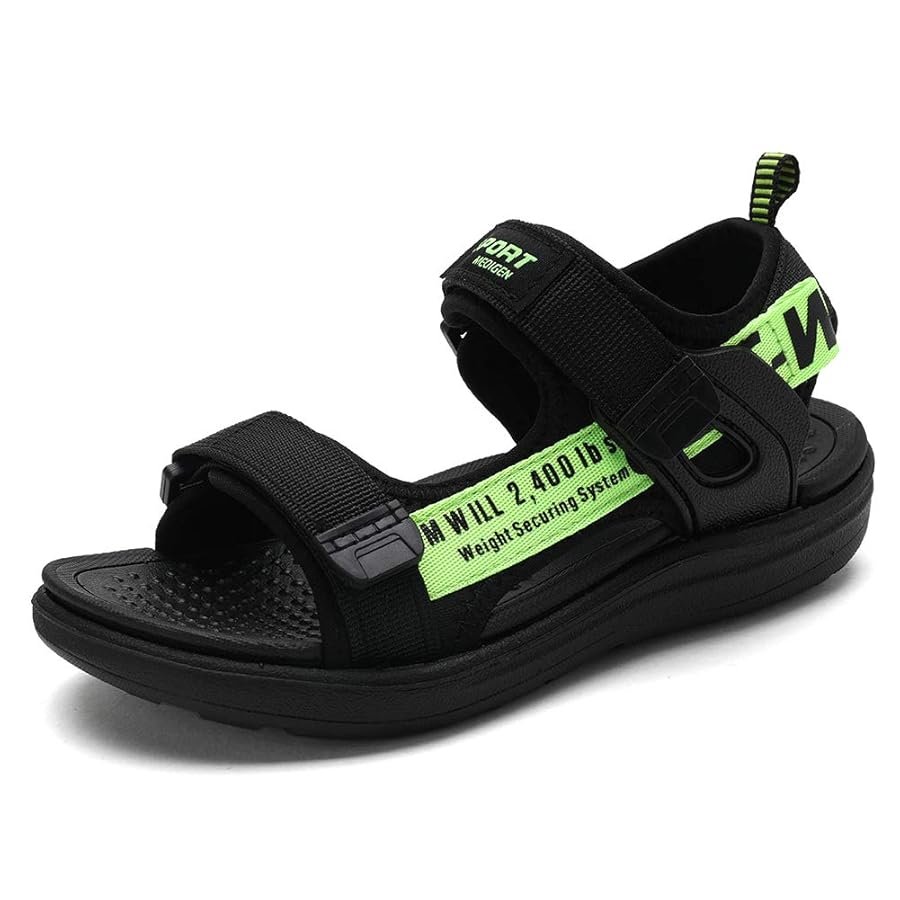 Amazon.com | kulebear Kids Boys Summer Sports Sandals Hiking